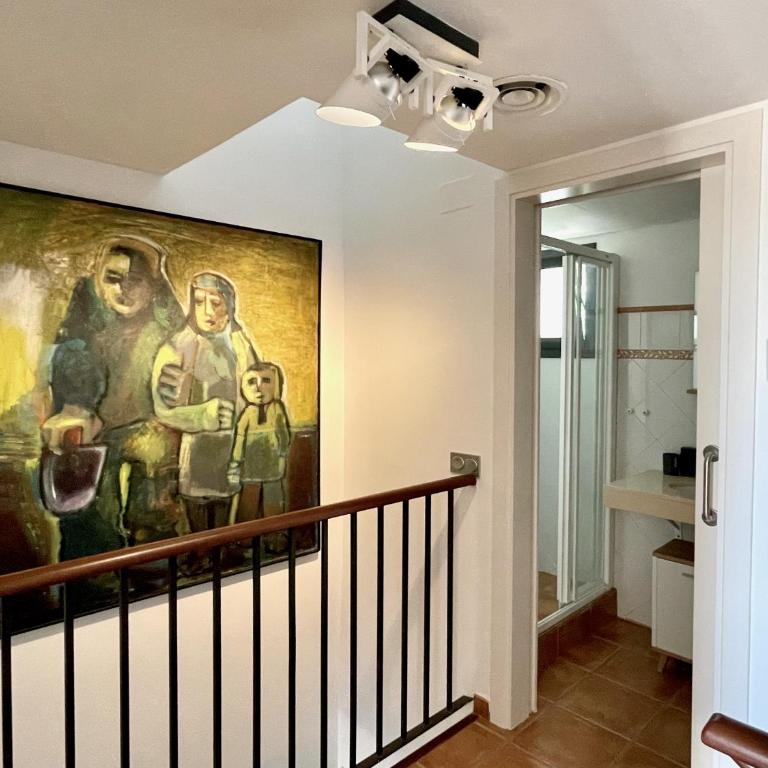 Olimar, vistas al mar y relax junto a la playa - Two-Bedroom Townhouse - 21
