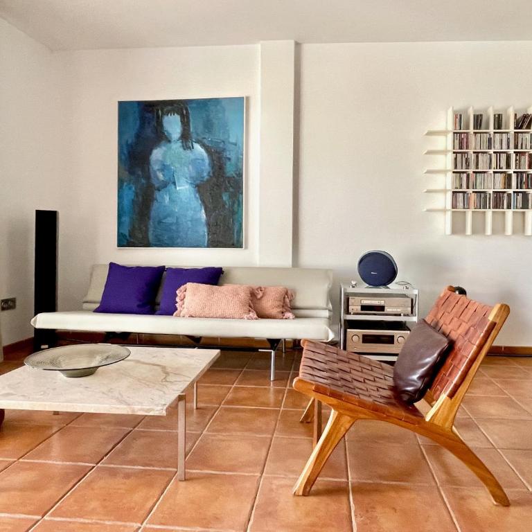 Olimar, vistas al mar y relax junto a la playa - Two-Bedroom Townhouse - 9