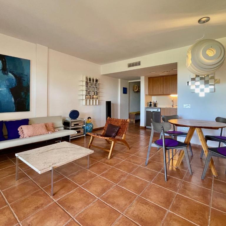 Olimar, vistas al mar y relax junto a la playa - Two-Bedroom Townhouse - 8