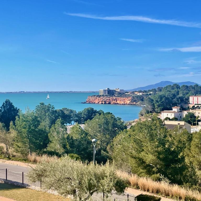 Olimar, vistas al mar y relax junto a la playa - Two-Bedroom Townhouse - 3