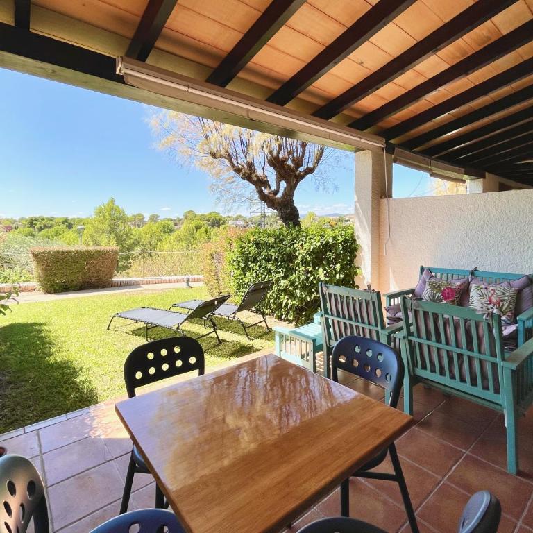 Olimar, vistas al mar y relax junto a la playa - Two-Bedroom Townhouse - 6