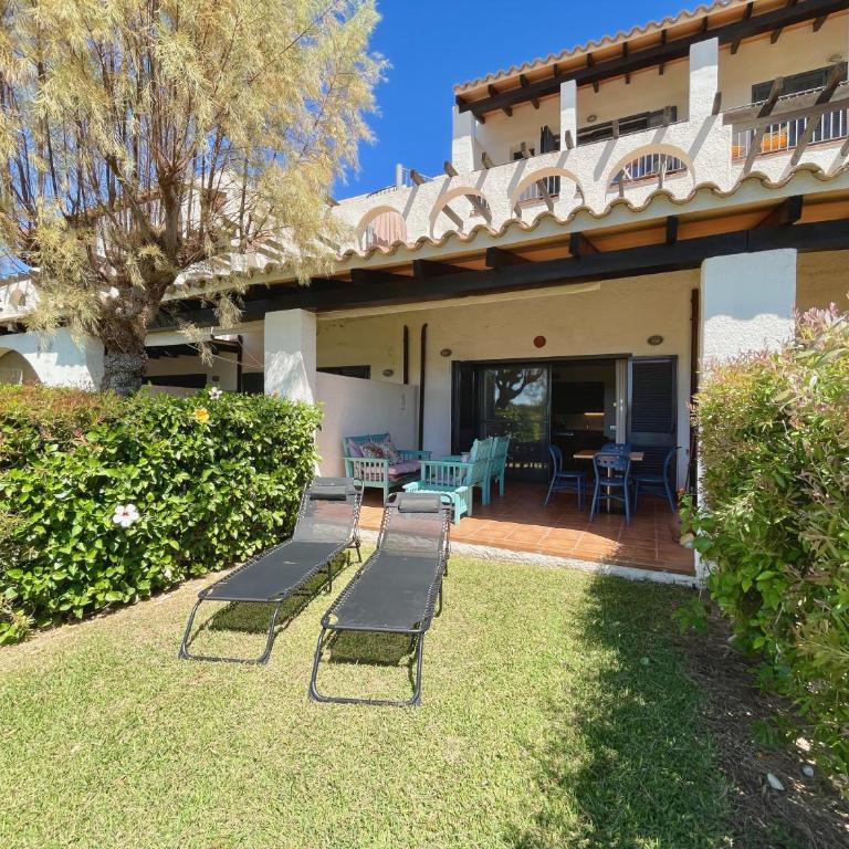 Olimar, vistas al mar y relax junto a la playa - Two-Bedroom Townhouse - 7