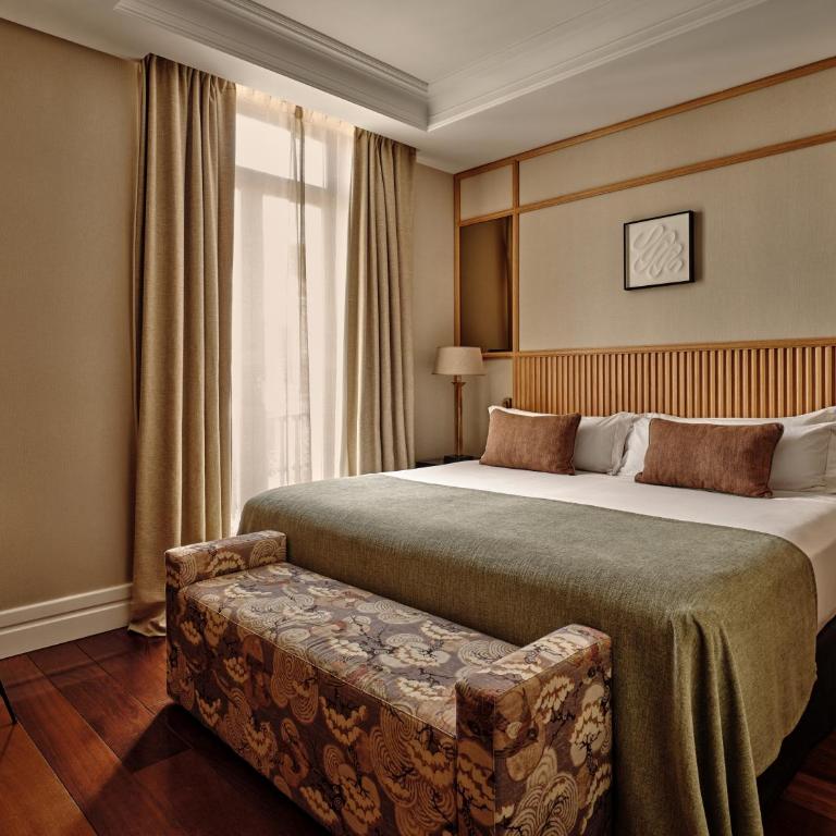Hotel Único Madrid, Small Luxury Hotels - Suite Junior - 3
