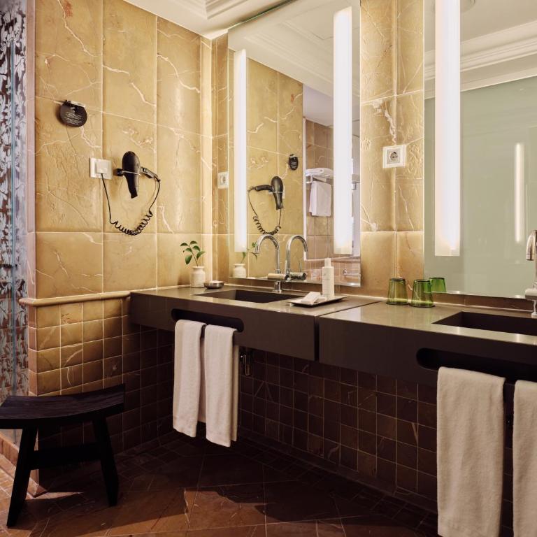 Hotel Único Madrid, Small Luxury Hotels - Suite Junior - 6