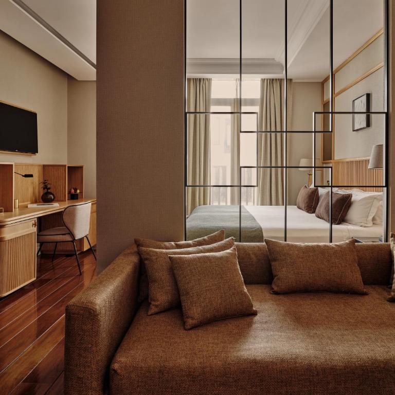 Hotel Único Madrid, Small Luxury Hotels - Suite Junior - 5
