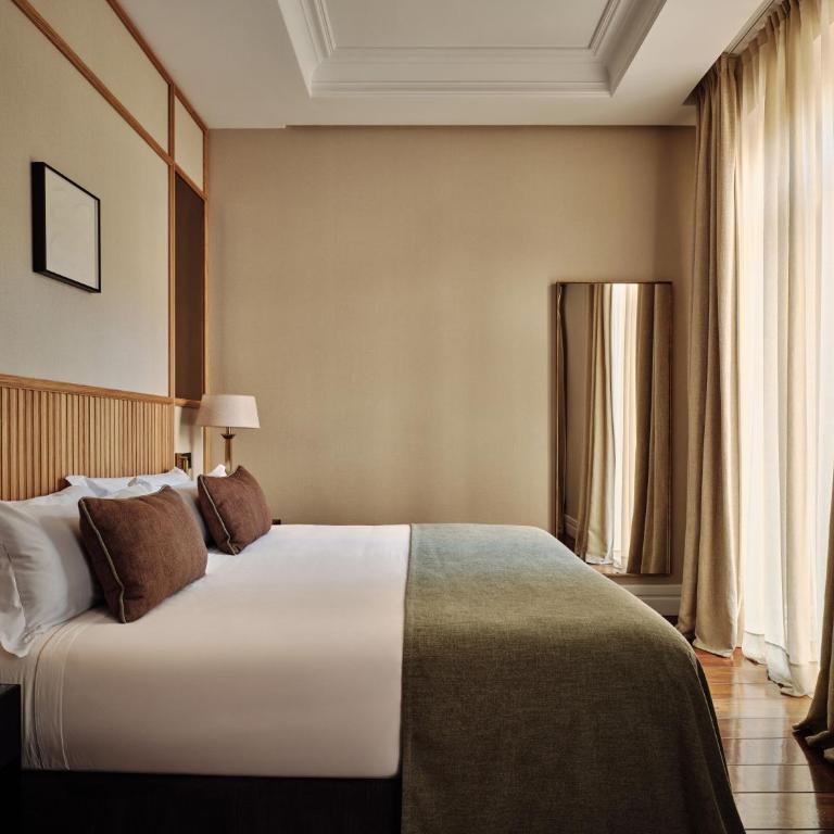 Hotel Único Madrid, Small Luxury Hotels - Chambre Deluxe Double ou Lits Jumeaux - 4