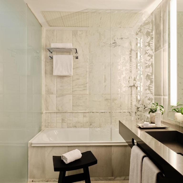 Hotel Único Madrid, Small Luxury Hotels - Chambre Deluxe Double ou Lits Jumeaux - 2