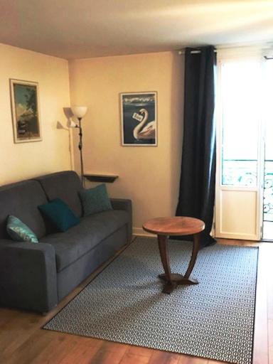 Le Cygne face au lac Léman - One-Bedroom Apartment - 7