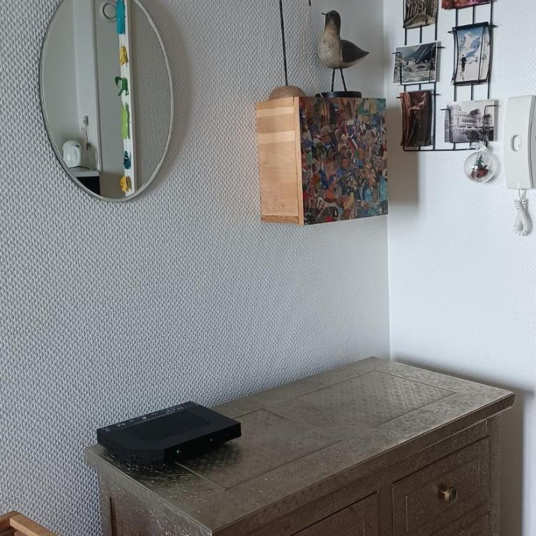 Le Cygne face au lac Léman - One-Bedroom Apartment - 11