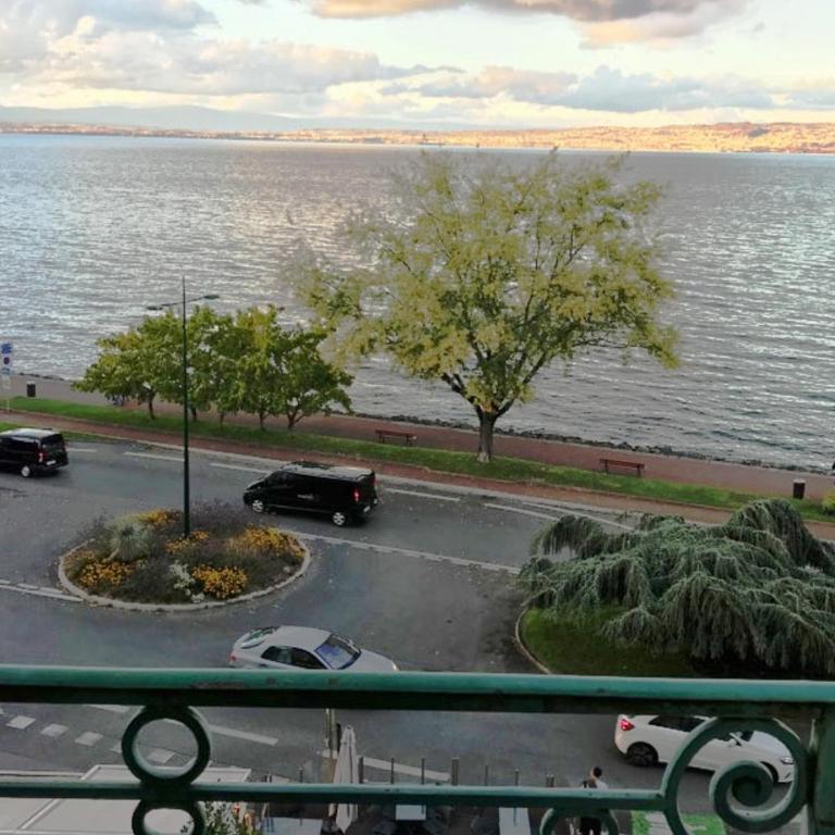 Le Cygne face au lac Léman - One-Bedroom Apartment - 15