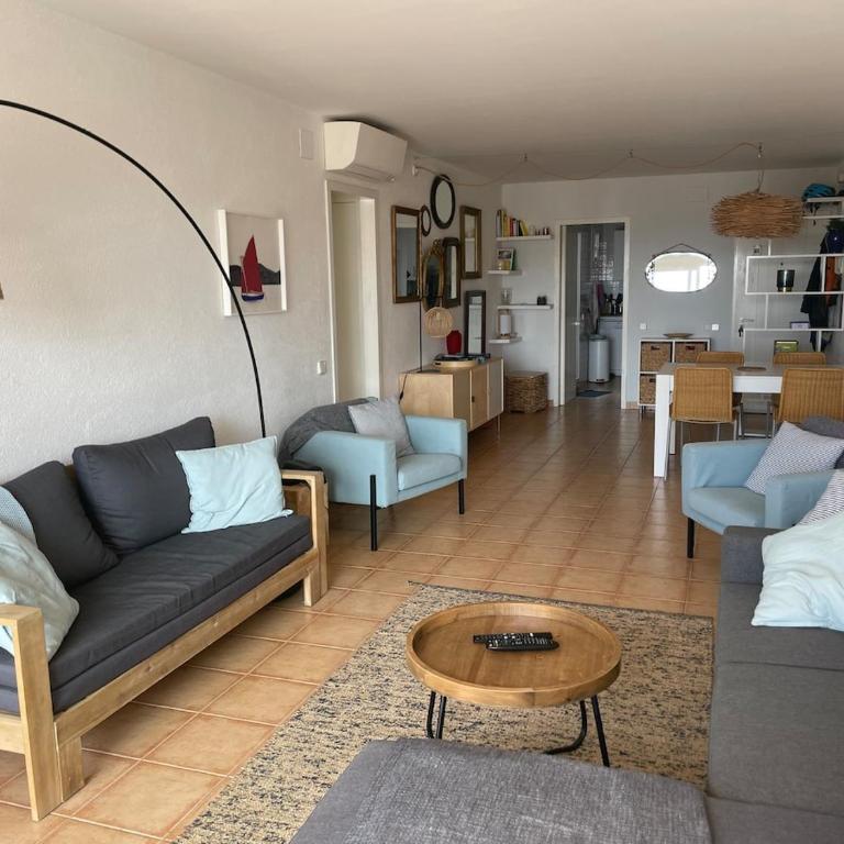 Cadaqués, terraza amplia y aparcamiento privado - Apartamento de 2 dormitorios - 1