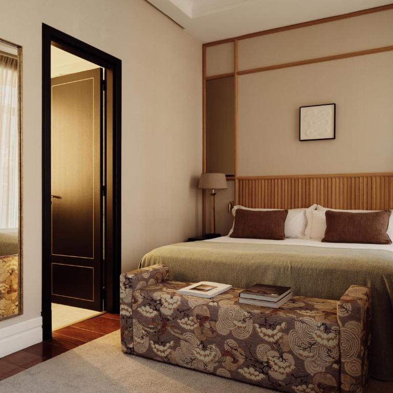 Hotel Único Madrid, Small Luxury Hotels - Chambre Double avec Vue - 1