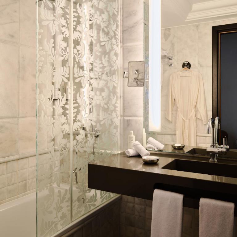 Hotel Único Madrid, Small Luxury Hotels - Chambre Double avec Vue - 2