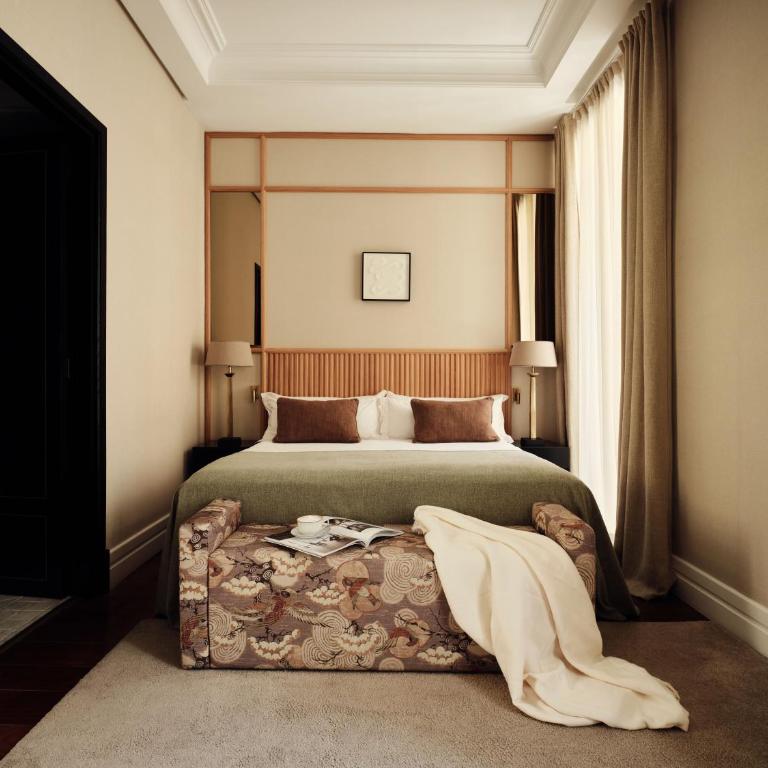 Hotel Único Madrid, Small Luxury Hotels - Chambre Double avec Vue - 4
