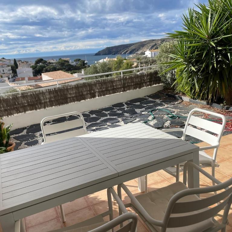 Cadaqués, terraza amplia y aparcamiento privado - Apartamento de 2 dormitorios - 5