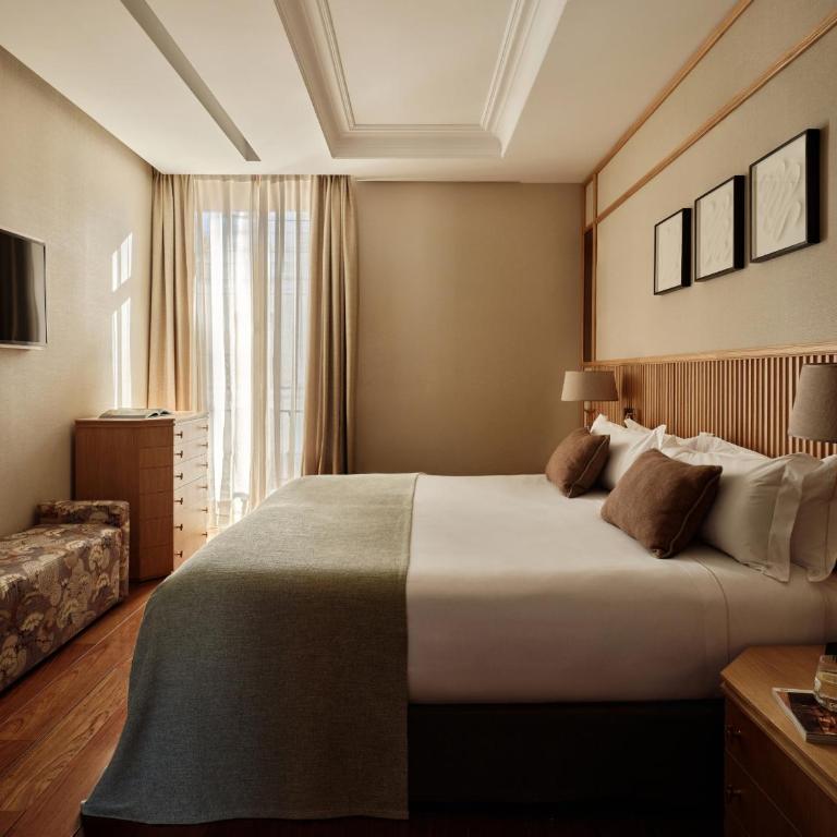 Hotel Único Madrid, Small Luxury Hotels - Suite de Luxe - 3