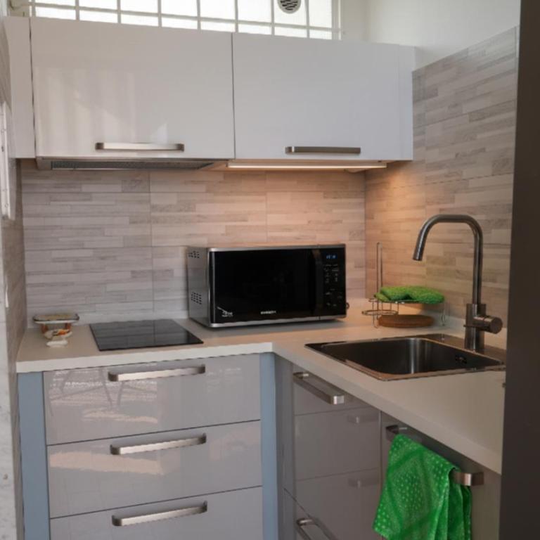 Faraglioni Sea Terrace - Apartamento de 1 dormitorio - 11