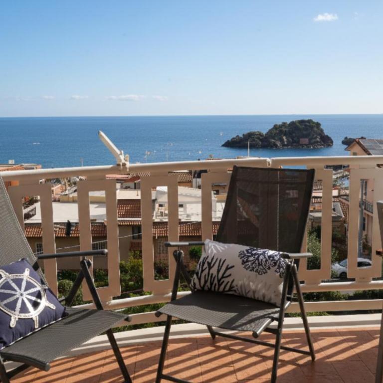 Faraglioni Sea Terrace - Apartamento de 1 dormitorio - 18
