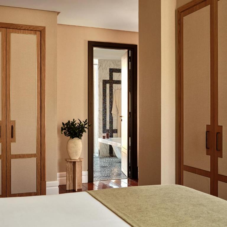 Hotel Único Madrid, Small Luxury Hotels - Suite de Luxe - 5