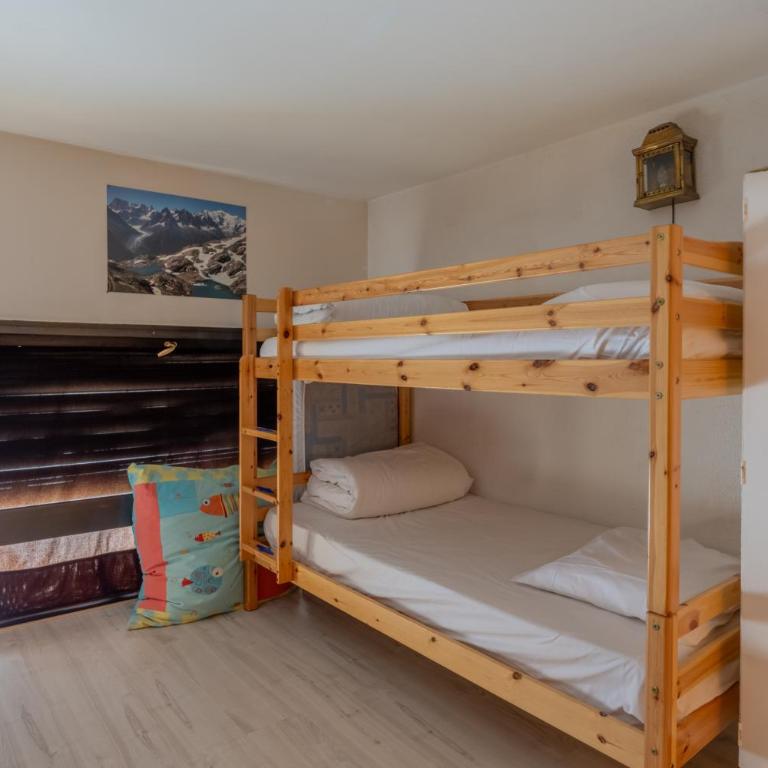 Résidence Grand Roc - Ancolies 017 - Happy Rentals - Apartamento con balcón - 6