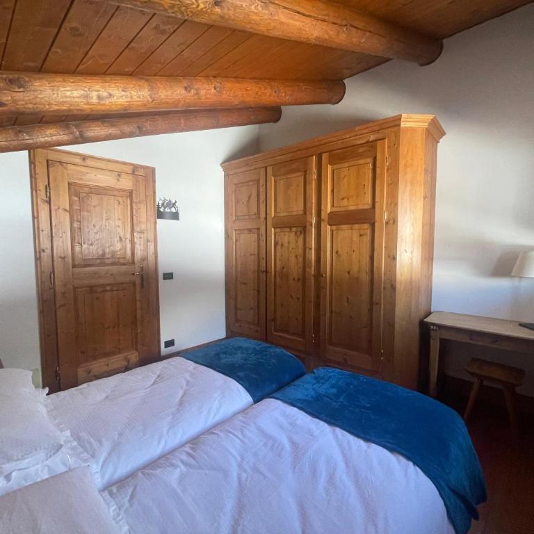 Chalet Alba - Appartamento con 2 Camere da Letto e con Vista Montagna - 12