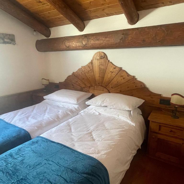Chalet Alba - Appartamento con 2 Camere da Letto e con Vista Montagna - 11