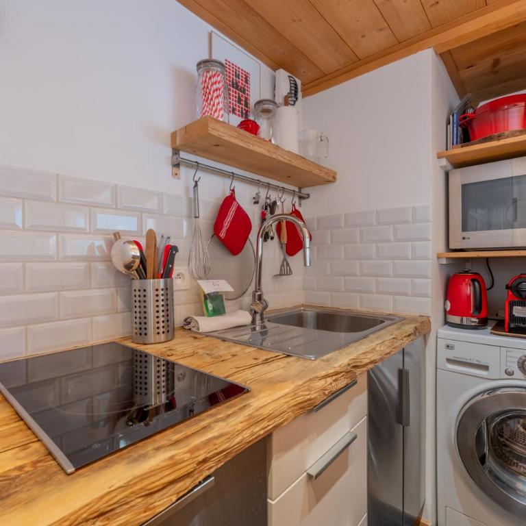 Résidence Grand Roc - Campanules 305 - Happy Rentals - Appartement avec Balcon - 18