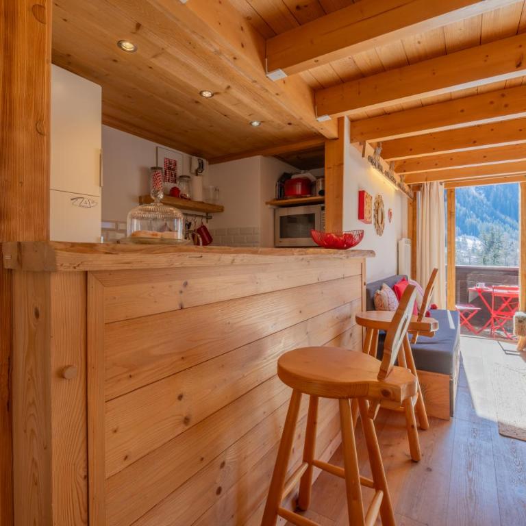 Résidence Grand Roc - Campanules 305 - Happy Rentals - Appartement avec Balcon - 10