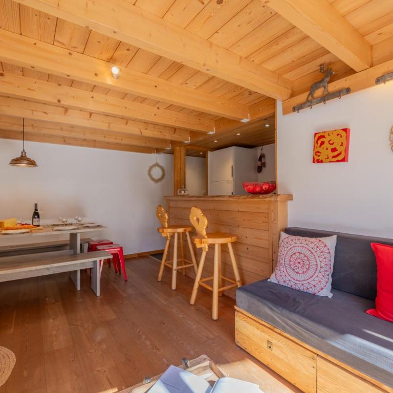 Résidence Grand Roc - Campanules 305 - Happy Rentals - Appartement avec Balcon - 11