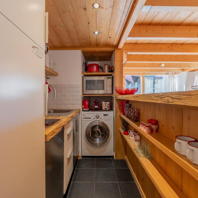 Résidence Grand Roc - Campanules 305 - Happy Rentals - Appartement avec Balcon - 12