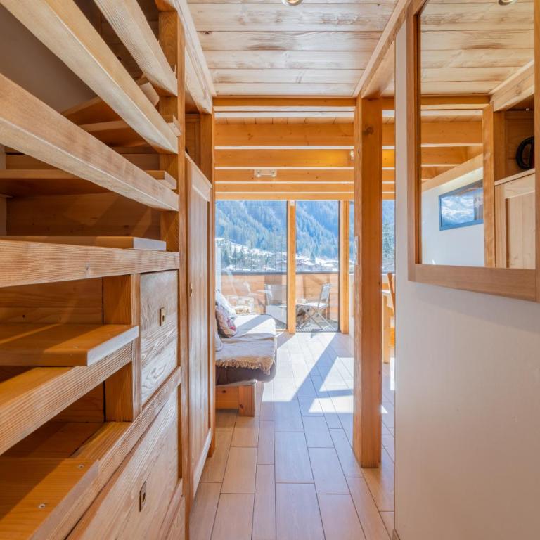 Résidence Grand Roc - Ancolies 215 - Happy Rentals - Apartamento con balcón - 14