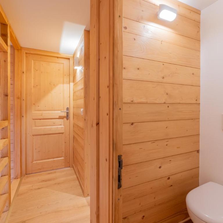 Résidence Grand Roc - Ancolies 215 - Happy Rentals - Apartamento con balcón - 16