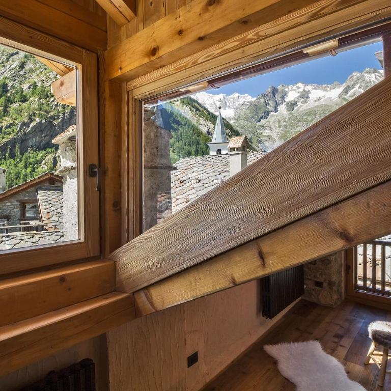Maison La Saxe - Suite con vistas a la montaña - 2