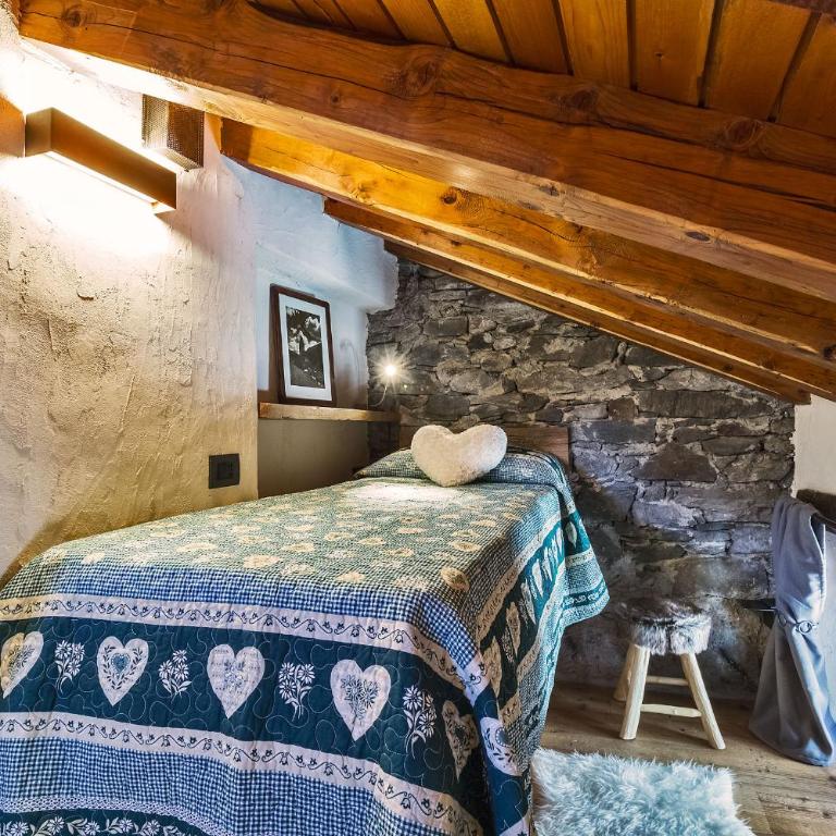 Maison La Saxe - Suite con vistas a la montaña - 1