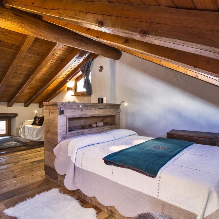 Maison La Saxe - Suite con vistas a la montaña - 6