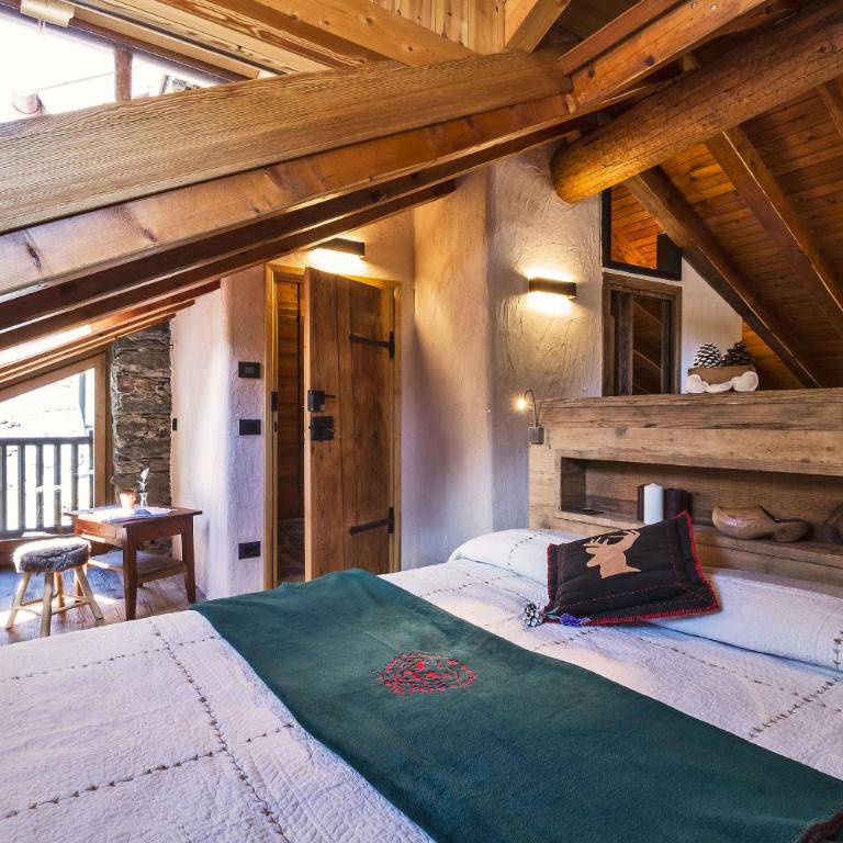 Maison La Saxe - Suite con vistas a la montaña - 8