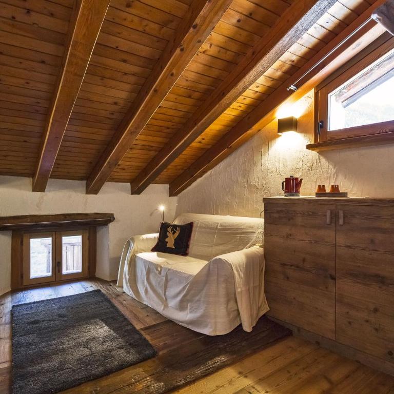 Maison La Saxe - Suite con vistas a la montaña - 9