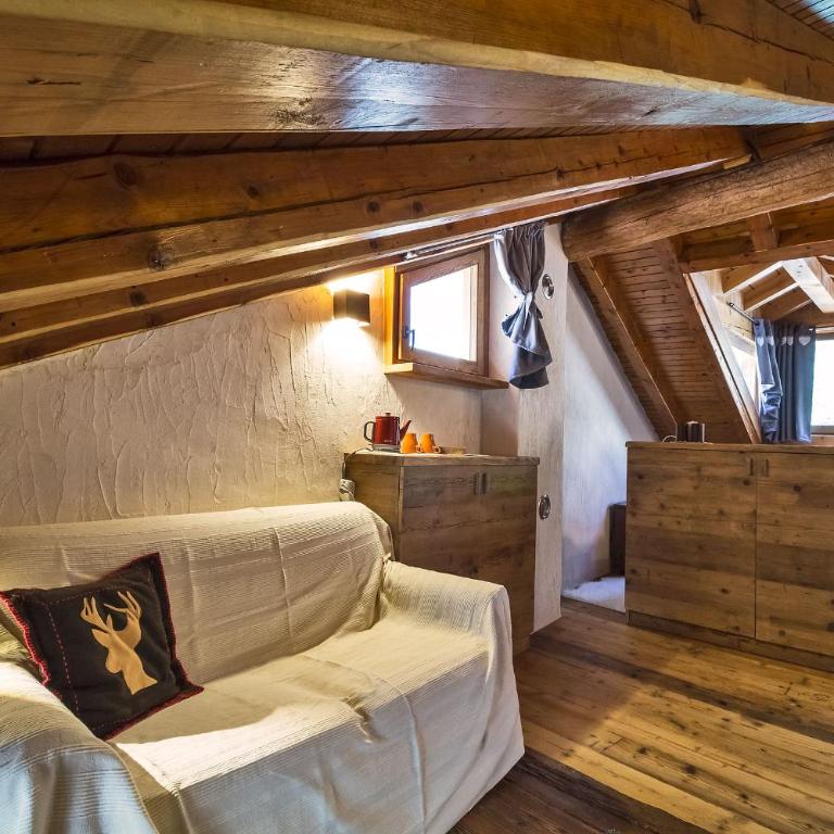 Maison La Saxe - Suite con vistas a la montaña - 10