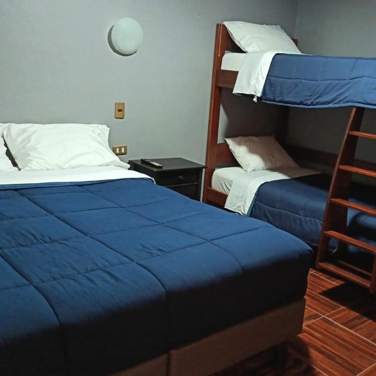 Lodge Atacama Hostal - Family Room with Private Bathroom - 1