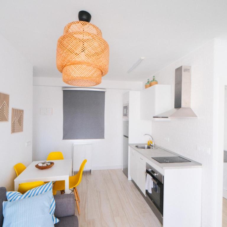 PENTHOUSE CITY CENTER PRIVATE TERRACE Wifi - Two-Bedroom Apartment - 30