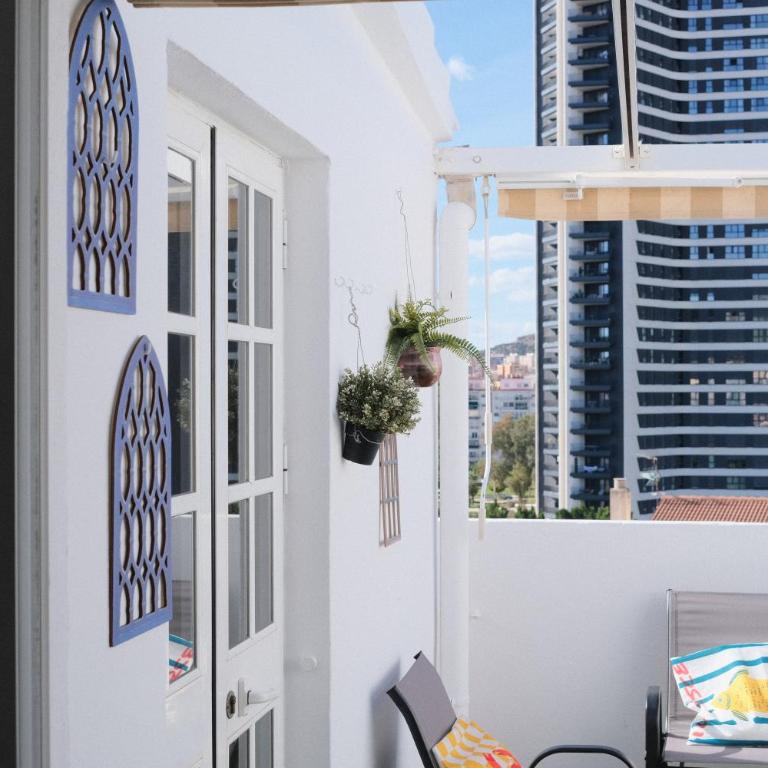 PENTHOUSE CITY CENTER PRIVATE TERRACE Wifi - Two-Bedroom Apartment - 10