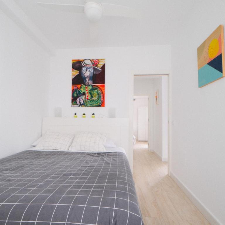 PENTHOUSE CITY CENTER PRIVATE TERRACE Wifi - Two-Bedroom Apartment - 33