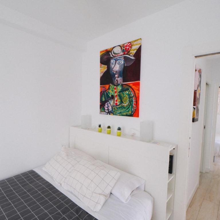 PENTHOUSE CITY CENTER PRIVATE TERRACE Wifi - Two-Bedroom Apartment - 35