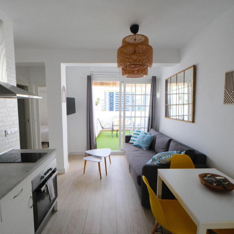 PENTHOUSE CITY CENTER PRIVATE TERRACE Wifi - Two-Bedroom Apartment - 1