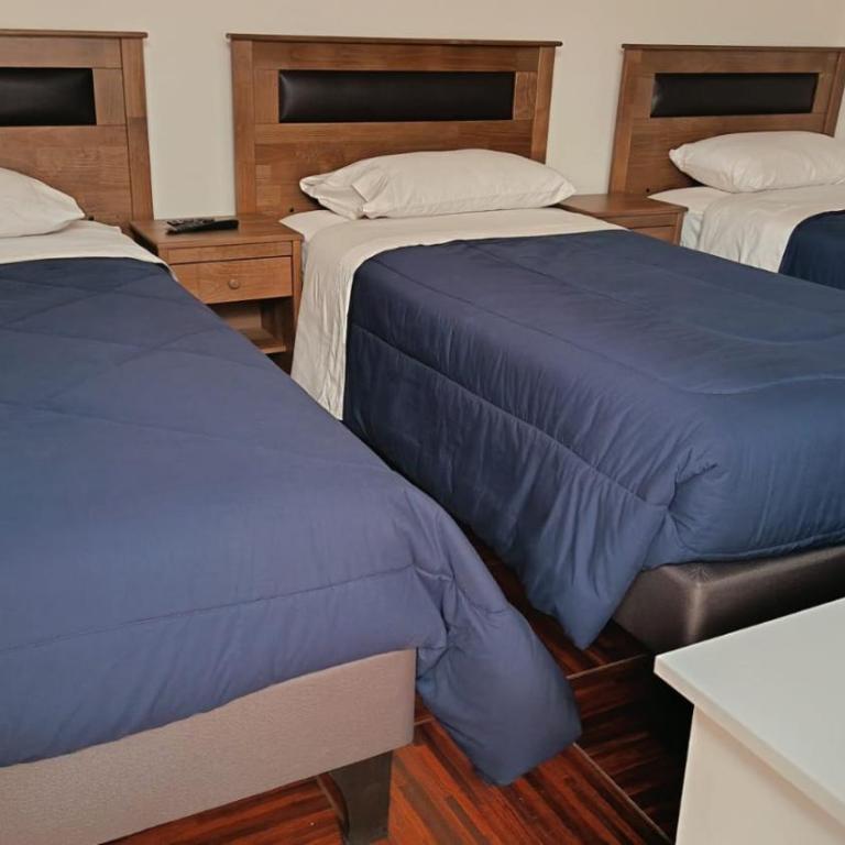 Lodge Atacama Hostal - Triple Room with Private Bathroom - 1
