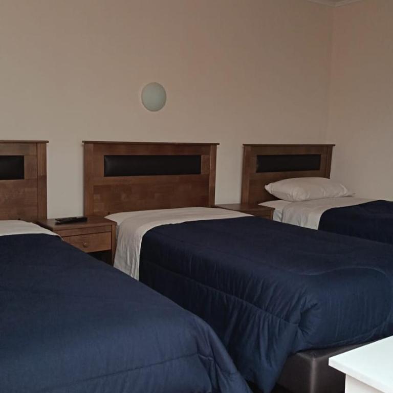 Lodge Atacama Hostal - Triple Room with Private Bathroom - 2