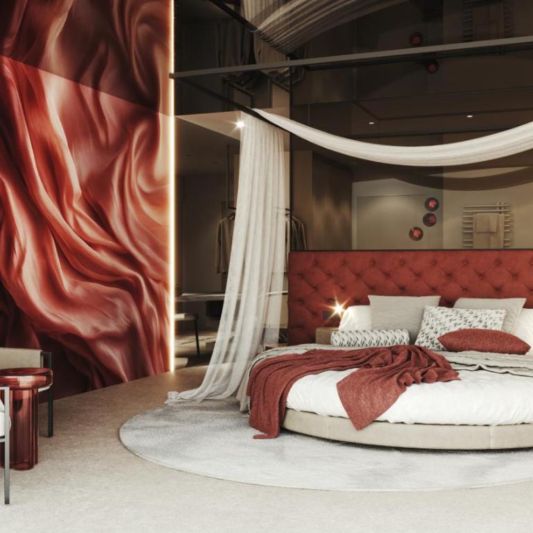 My Mountain Moments - Adults Only 12 plus - Junior Suite with Mountain View - 4