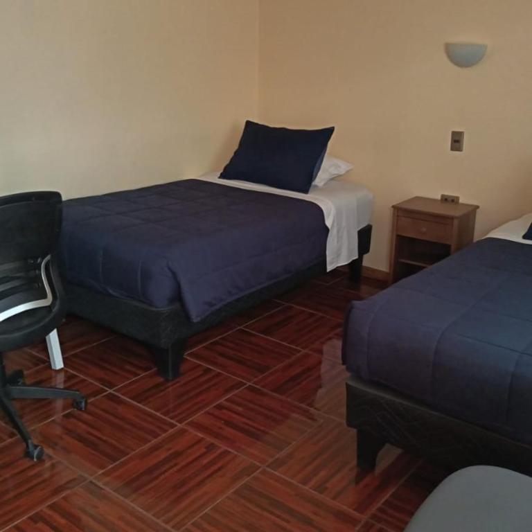 Lodge Atacama Hostal - Double Room - 1