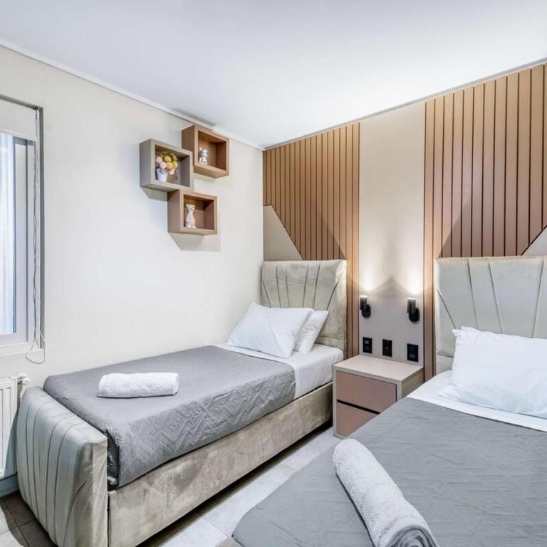 Eluchans One with Pool & parking near Reñaca Beach - Two-Bedroom Apartment - 2