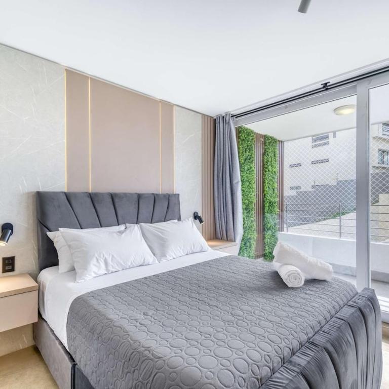 Eluchans One with Pool & parking near Reñaca Beach - Two-Bedroom Apartment - 3